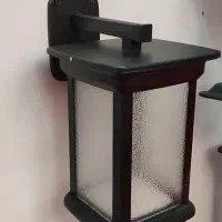 چراغ دیواری حیاطی باغی