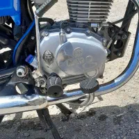 هوندا پرواز ۱۲۵ مدل ۹۳