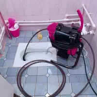 لوله بازکنی چاه بازکن فنززنی فوری سراسرشهر ۲۴ساعته