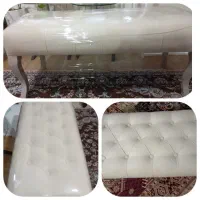 پاف نیمکتی|صندلی و نیمکت|محمدشهر, شهرک پیام (مهرالبرز)|دیوار