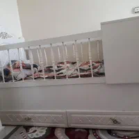 تخت و کمد کودک و نوجوان|تخت و سرویس خواب|تهران, فردوس|دیوار