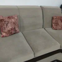 مبل راحتی ال هفت نفره