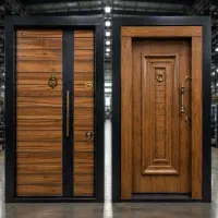 درب ضدسرقت و اتاقی با شرایط پرداخت ویژه اقساطی