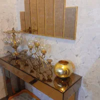 فروش آینه کنسول .تخت .