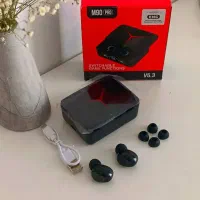 ایرپاد های بلوتوثی درجه یک مدل M|لوازم جانبی موبایل و تبلت|خوی, |دیوار