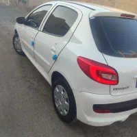 پژو 207سقف فلزتیوفایو