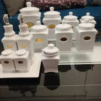 پا سماوری ۱۳ پارچه ترک اصلا استفاده نشدن