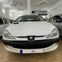 206 اس دی وی ۸ دریچه سیمی