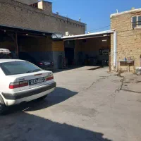 قسمتی از گاراژ۲۵۰متر|اجارهٔ مغازه و غرفه|گنبد کاووس, |دیوار