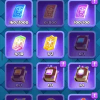 اکانت کلش رویال|کنسول، بازی ویدئویی و آنلاین|مشهد, گاز|دیوار