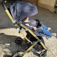 فروش کالسکه|کالسکه و لوازم جانبی|ماسال, |دیوار