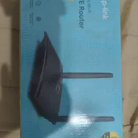 مودم آکبند و نو سیم کارتی tplink