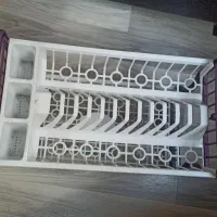 ابچکان ظرف استند چوبی