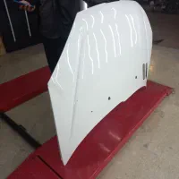 درب موتور۲۰۶رنگ فابریک