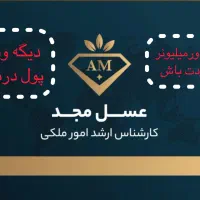 استخدام /مشاوراملاک/حقوق بالا/تضمینی