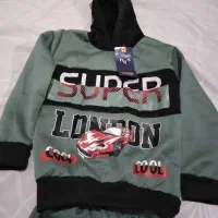 لباس گرم بچه