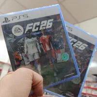 FC26 PS5. پلمپ