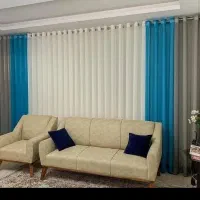 دیکی/ ورتیکال/ساده/پانچ/|پرده، رانر، رومیزی|تبریز, |دیوار