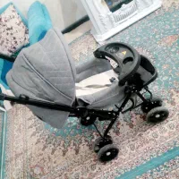 کالسکه دلیجان نونو فروش فوری تخفیف هم میدم