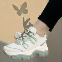 کتونی گوشواره ای|کیف، کفش، کمربند|یزد, |دیوار