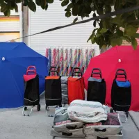 چرخ دستی خرید