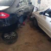 جلوبندی سازی و تعمیر کمک ستوده|خدمات موتور و ماشین|کاشان, باهنر|دیوار