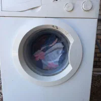 ماشین لباسشویی