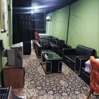 واحد مبله روزانه مستقل