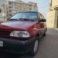 پراید دوگانه مدل ۸۴
