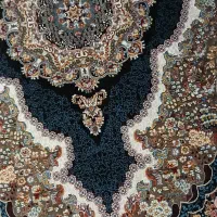 قالی ۴ عدد ۶ متری در حد نو|فرش|دهگلان, |دیوار