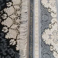 دو تخته فرش۹متری۷۰۰شانه سرمه ای جفت|فرش|تهران, وحیدیه|دیوار
