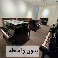 فروش انواع پیانو کره و ژاپن معتبر