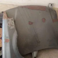 کاپوت و گلگیر سمند