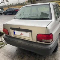 فروش پراید مدل ۸۹