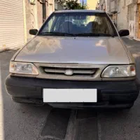 پراید مدل ۸۴