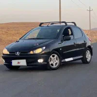 206مدل 81|خودرو سواری و وانت|بوکان, |دیوار