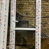 درب پنجره دوجیداره