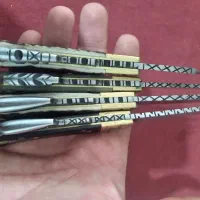 ۴عددچاقوازاستاداحمد کلکسیونی|کوهنوردی و کمپینگ|دالاهو, |دیوار