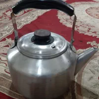 کتری استیل اصل ۳ لیتری|قوری، کتری، قهوه‌ساز دستی|تهران, نعمت‌آباد|دیوار