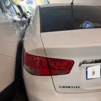 سراتو ۹۷ اپشنال|خودرو سواری و وانت|اصفهان, شهید رجایی|دیوار