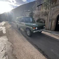 رنجرور کلاسیک|خودرو کلاسیک|کلاردشت, |دیوار