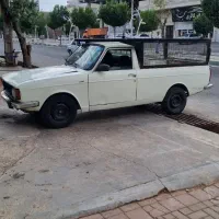 پیکان وانت مدل ۹۰ دوگانه شرکتی