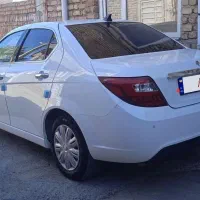 دنا پلاس سفید مدل ۴۰۳|خودرو سواری و وانت|گیلان غرب, |دیوار