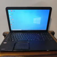 لپ تاپ توشیبا DDR3 باتری سالم پورت USB3