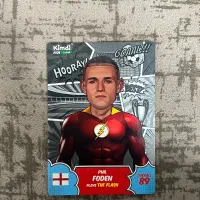 کیمدی کمیک فیل فودن