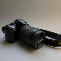 دوربین Nikon d 5300 با لنز 18-140|دوربین عکاسی و فیلم‌برداری|شیراز, شهرک بهار|دیوار