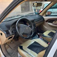 پژوپارس مدل ۹۵-ELX XUM|خودرو سواری و وانت|بوئین زهرا, |دیوار