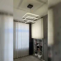 لوستر و اباژور نئونی|لوستر و چراغ آویز|اهواز, کمپلو جنوبی|دیوار