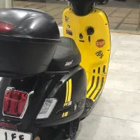 موتور کاوان + 150|موتورسیکلت|قم, سعادتی|دیوار