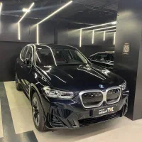 bmw ix3 خسروانی
